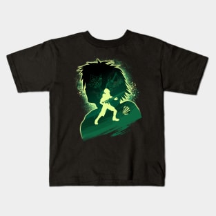 Blitzball Player Tidus Kids T-Shirt